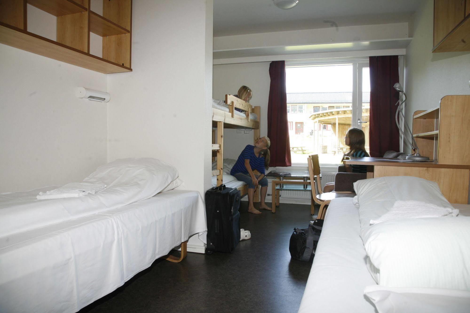 Forde Sommarhotell Exterior foto
